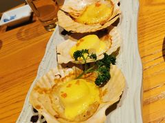 芝士扇贝-万鱼亭·筑地屋 日本料理(淮海街店)