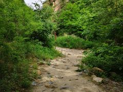 -碓臼峪自然风景区