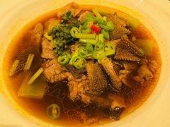 麻椒牛三件-万豪中餐厅·粤菜·北京粤财JW万豪酒店