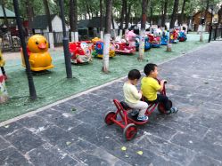 -蓝可可亲子乐园(北苑店)