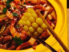 -多嘴超级肉蟹煲(欧亚卖场店)