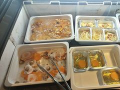 -相约海中金海鲜肥牛自助烤肉火锅(上下九店)