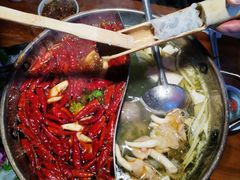 -捞围鲜·港式打边炉(海阳路店)