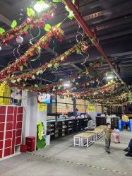 -蹦贝运动中心·蹦床·攀岩·闯关(龙岗店)