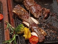 -豪客来牛排(空港华联店)