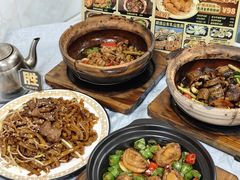 -天宝食坊·啫啫煲大排档(西华路店)