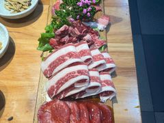 -金顺碳烤肉(1号店)