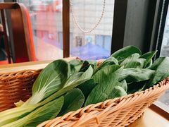 鸡毛菜-巴邑火锅·夜宵(港隆广场店)
