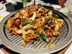 -北平楼·烤鸭·北京菜(牡丹园店)