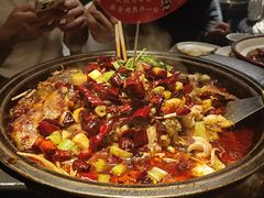 -辣尚瘾·烤鱼·新川菜(交大直营店)