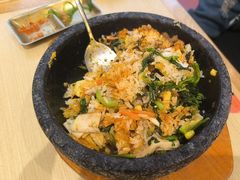 -庆米鲜朝鲜族拌饭(固戍店)