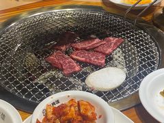 -万兴佳烤肉·长白山老味道(宏泰广场店)