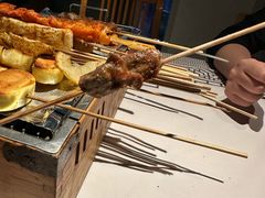 -云晓光头烧烤吧(川沙绿地店)