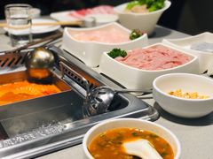 -海底捞火锅(安吉万达店)