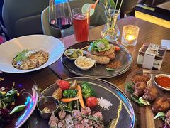 -MARU玛露音乐餐厅(大学路店)