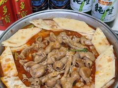 -彭记铁锅肥肠(东四总店)