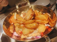 -绿茶餐厅(青岛城阳万象汇店)