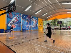 -NBA HOOP PARK篮球公园(上海大融城馆)