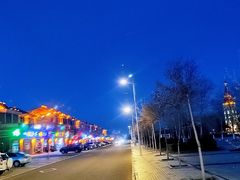 -满洲里口岸套娃景区
