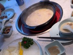 -捞神煲汤火锅(湖滨商业街店)