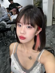 -sy杉影印象COLOUR专业烫染