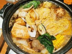 寿喜锅-文三酒肆自助放题(新街口友谊广场店)