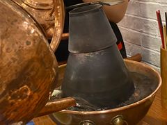 -老门框爆肚涮肉(金宝街店)