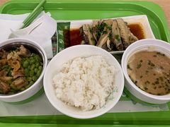 -老乡鸡(庐江路店)