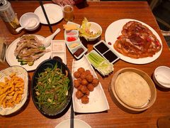 -京尊烤鸭店JINGZUN(春秀路店)