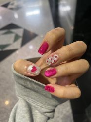 点击看大图 -1R日式轻奢美睫美甲翘睫