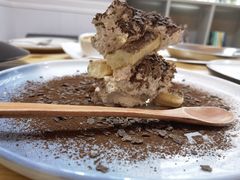 金箔提拉米苏-吃饼人西餐(南开店)