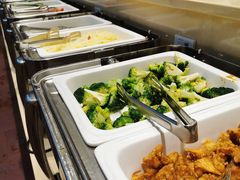 自助取餐区-素满香·食养自助(天一广场店)