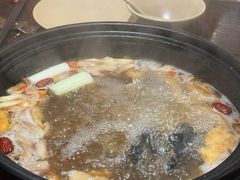 -滇野云南野生菌餐厅(陕西南路店)