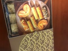 伯爵茶蛋卷-皇玥(尖沙咀店)