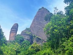 -丹霞山风景名胜区