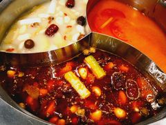 三味锅-快乐小羊·内蒙牛羊肉火锅(流花中心店)