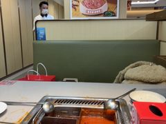 -海底捞火锅(团结桥店)
