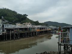 -大澳渔村及棚屋