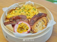 baby&nbsp;allday&nbsp;breakfast-CHILLAX轻乐时(侨建·Hi City店)