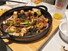 -火啫啫·粤式啫啫煲(南通首店)
