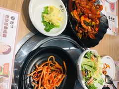 -本家韩国烤肉(青岛万象城店)