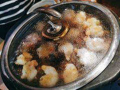 -俭寨大盘鸡·手抓肉·烧烤新疆菜(乌苏路店)