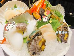 -一绪に寿喜烧自助(世茂广场店)