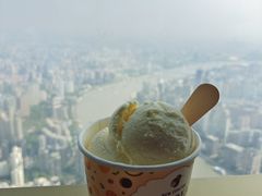 -上海之巅观光厅