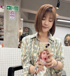 -可可·人气烫发Salon女士专属