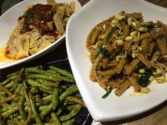 -小杨烤肉(朱雀店)