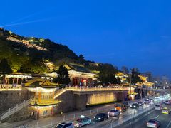 -白塔山公园
