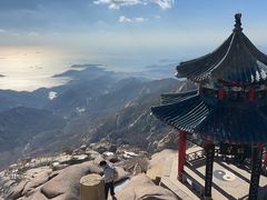 -崂山巨峰游览区