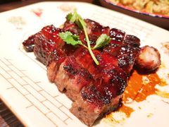 黄泥灶果木叉烧-广府乡下·饭庄(新港东路店)