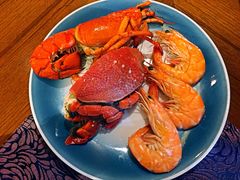 -美盛喜来登大酒店-盛宴标帜餐厅